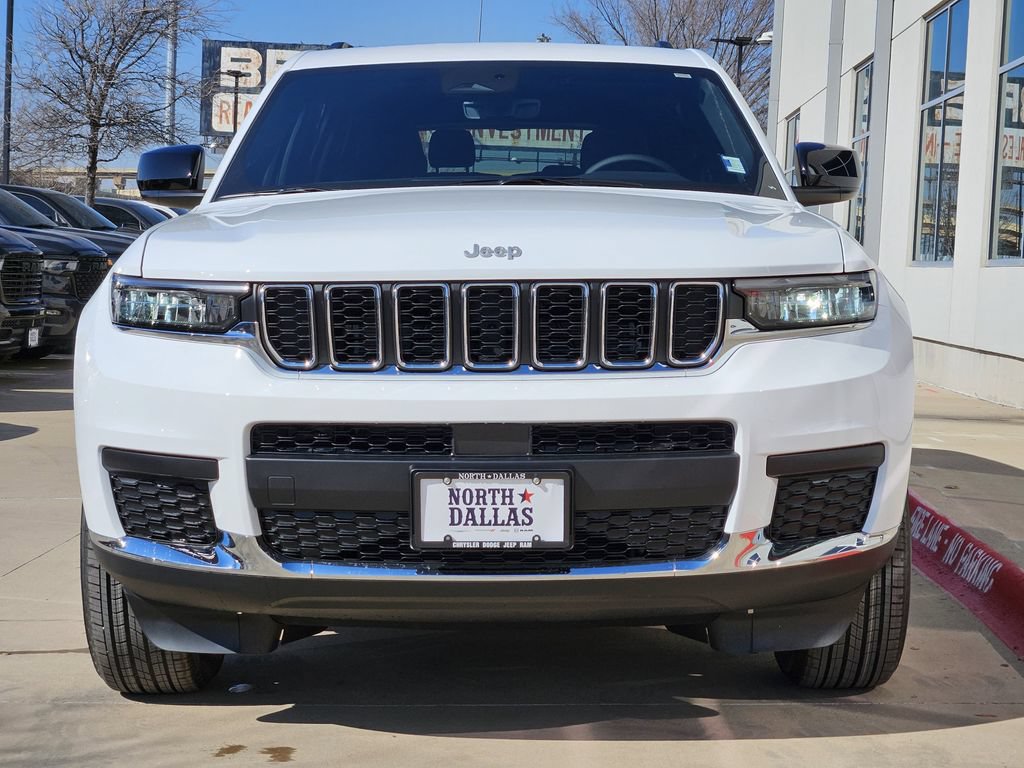New 2026 Jeep Grand Cherokee L 2WD image 5