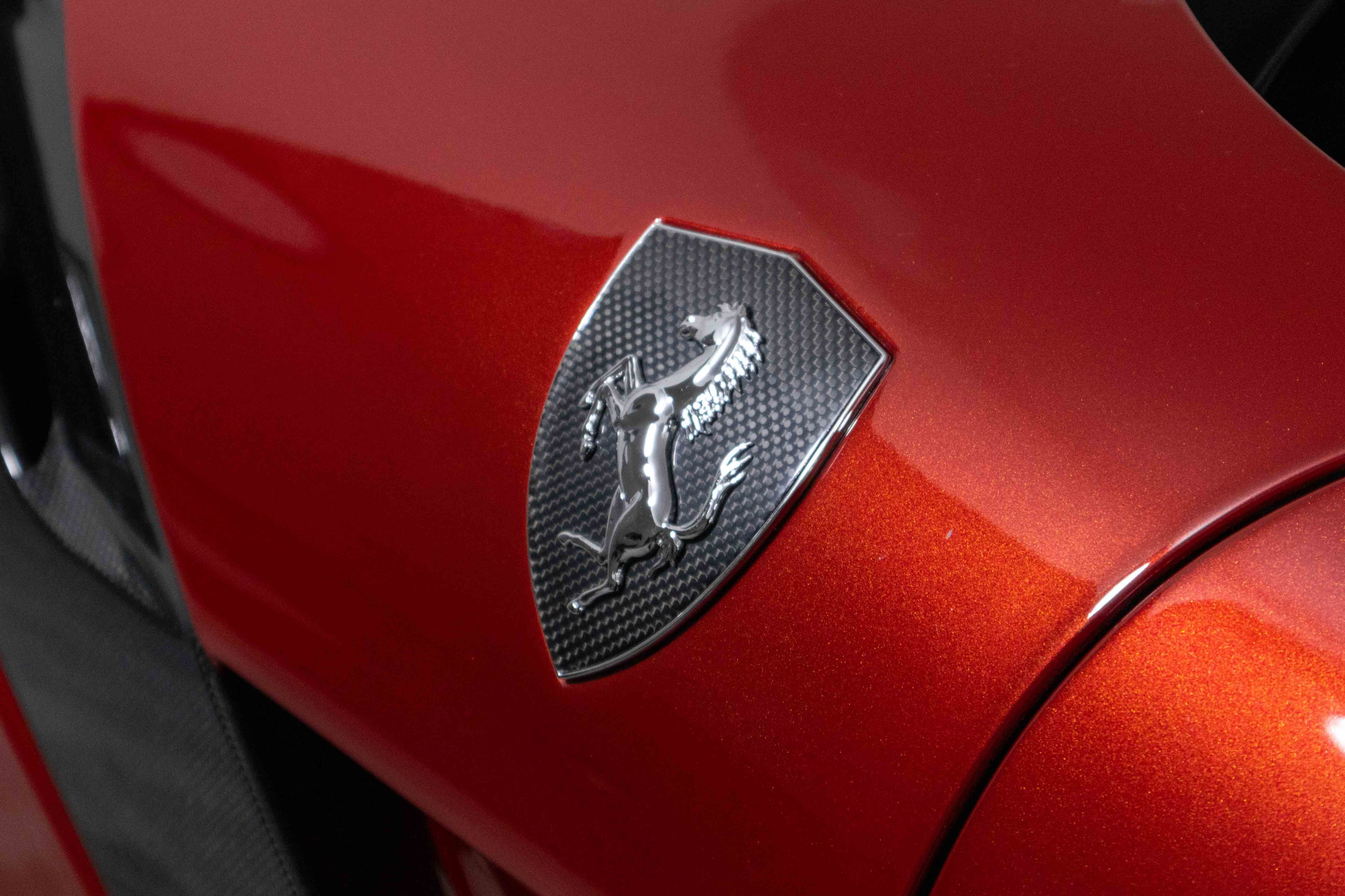 Certified 2016 Ferrari F12tdf Coupe image 15