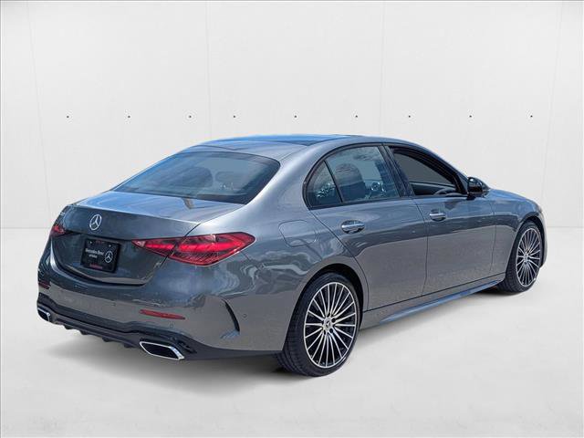 New 2025 Mercedes-Benz C 300 Sedan video 2
