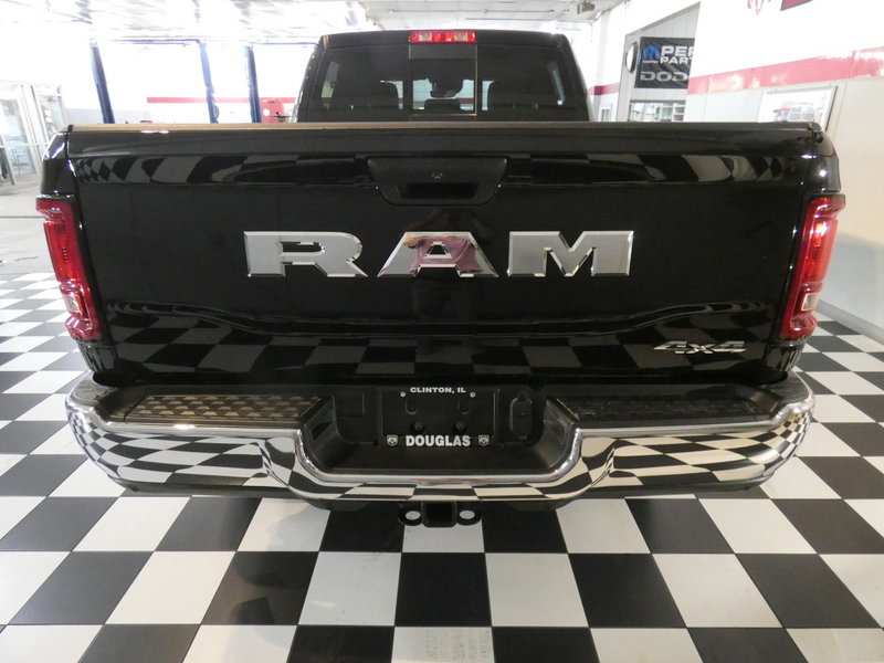 New 2025 RAM 2500 Tradesman image 5