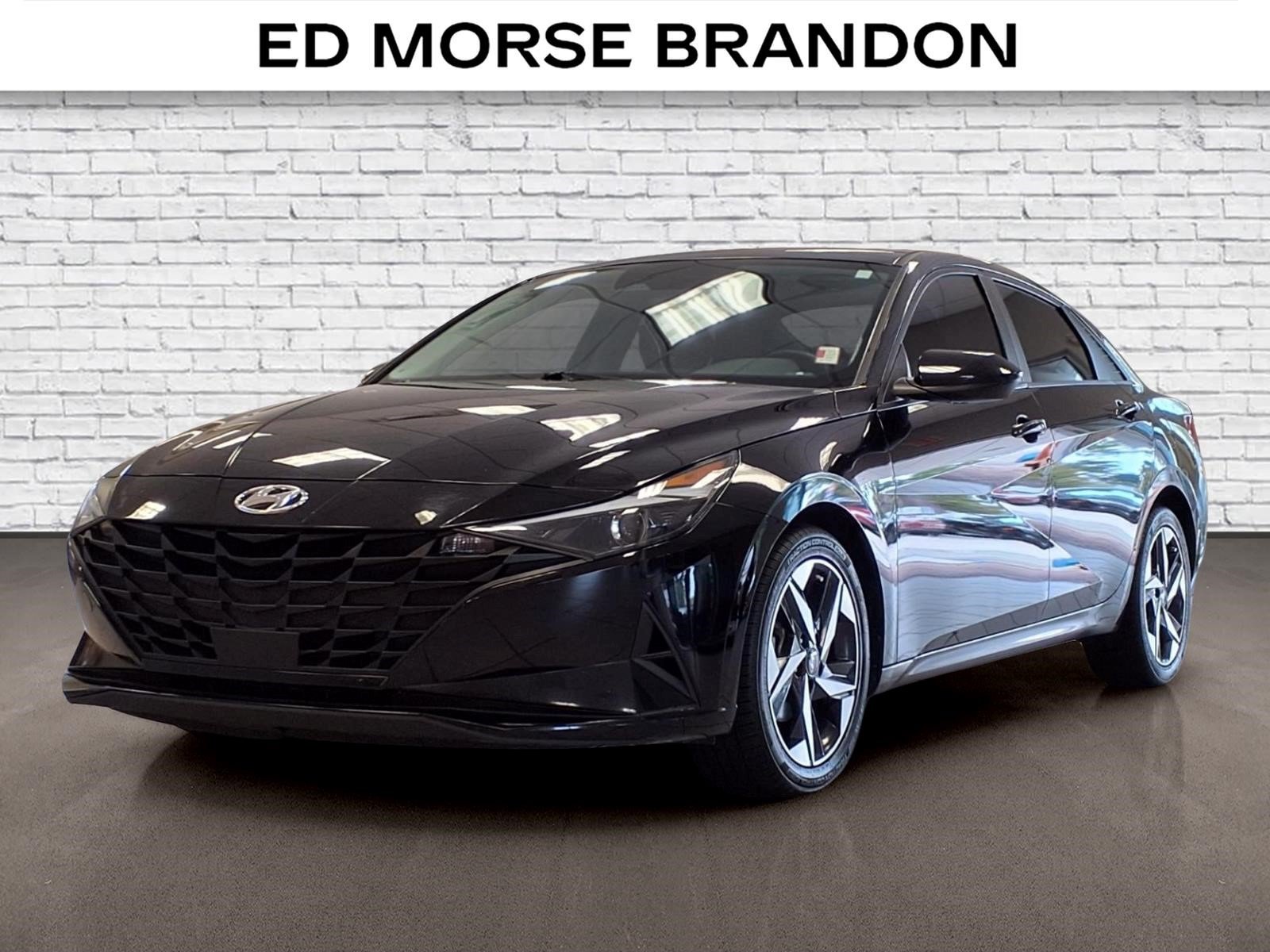 Used 2023 Hyundai Elantra SEL w/ Convenience Package