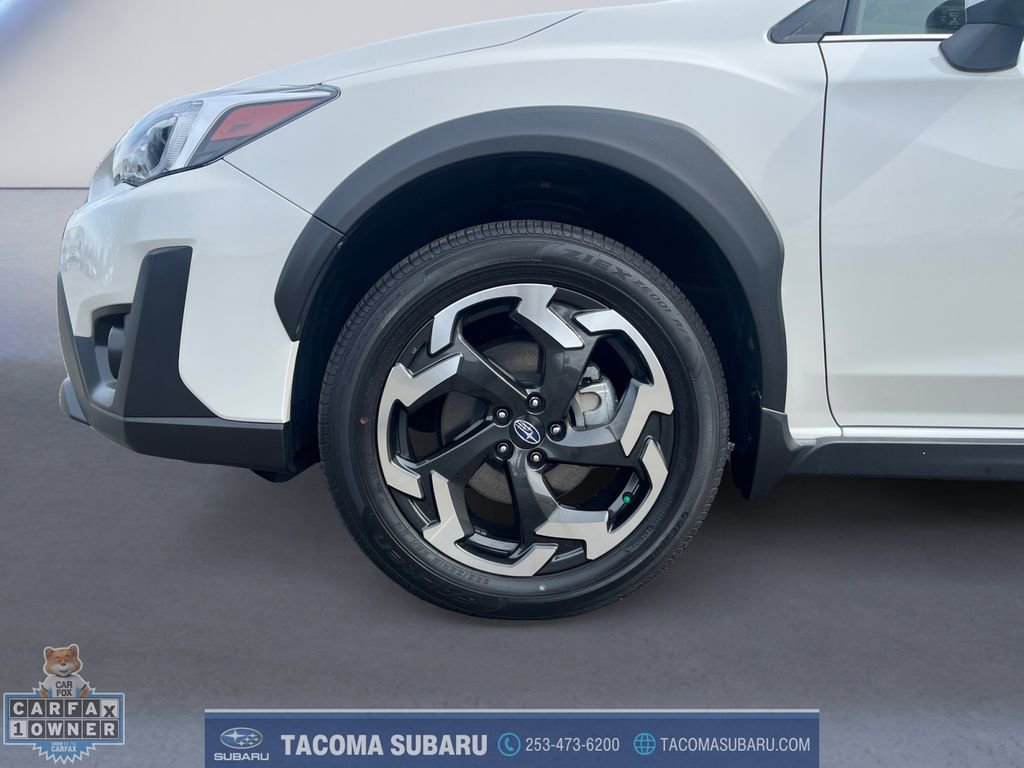 Used 2022 Subaru Crosstrek 2.5i Limited w/ Moonroof Package 1 image 9