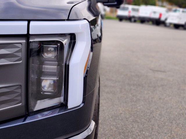Certified 2024 Ford F150 Lightning Lariat AWD/4WD image 10