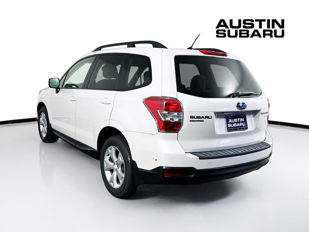 Used 2015 Subaru Forester 2.5i Premium image 5