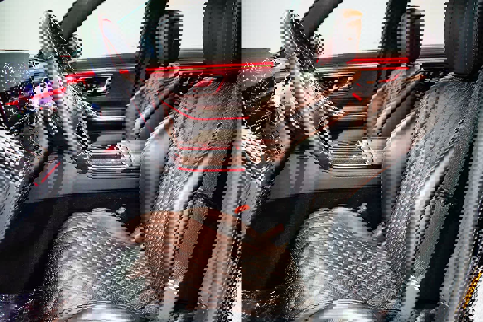 Used 2022 Mercedes-Benz S 580 4MATIC Sedan image 17