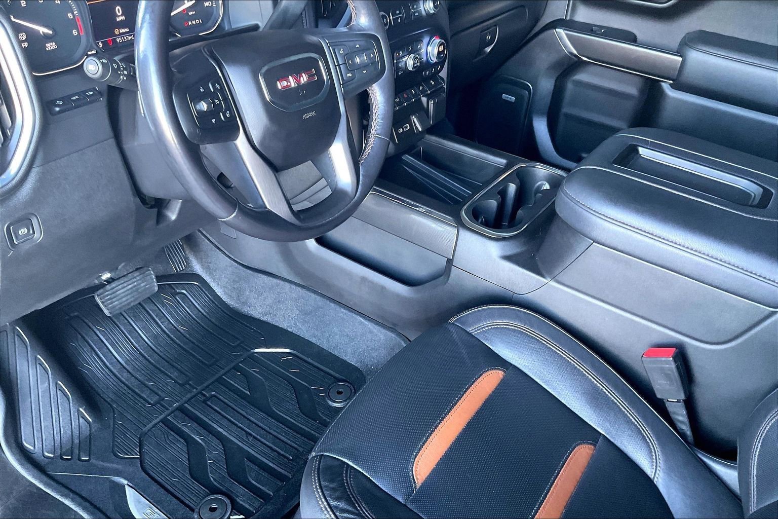 Used 2021 GMC Sierra 1500 AT4 w/ AT4 Value Package image 14