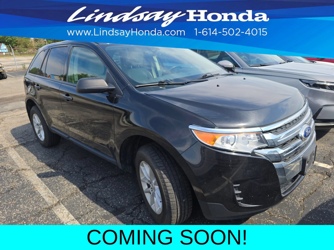 Used 2013 Ford Edge SE FWD image 2
