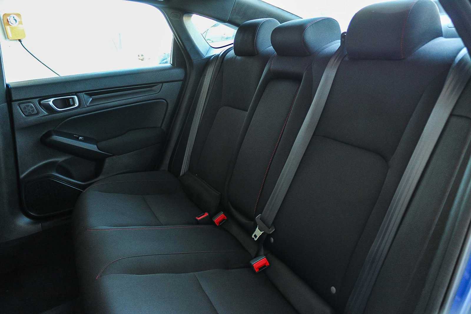 Certified 2024 Honda Civic Si image 18