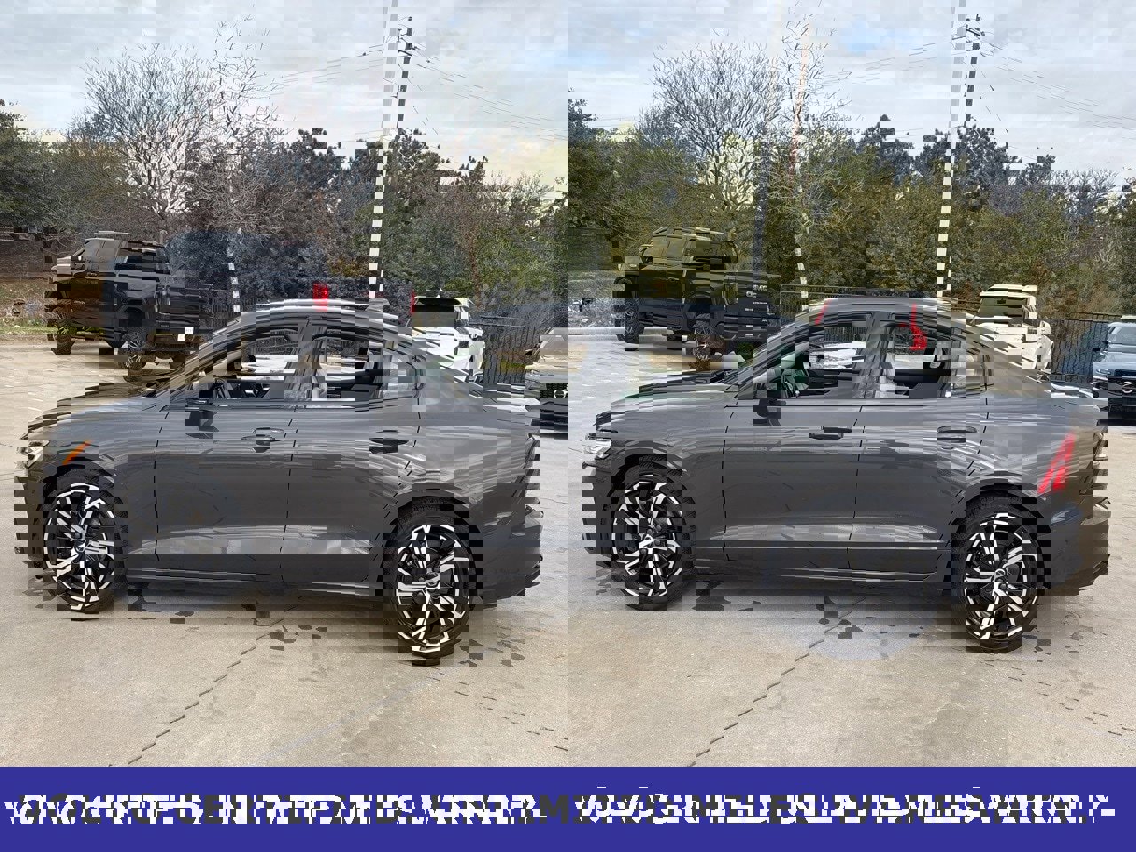 Certified 2023 Volvo S60 B5 Plus image 8