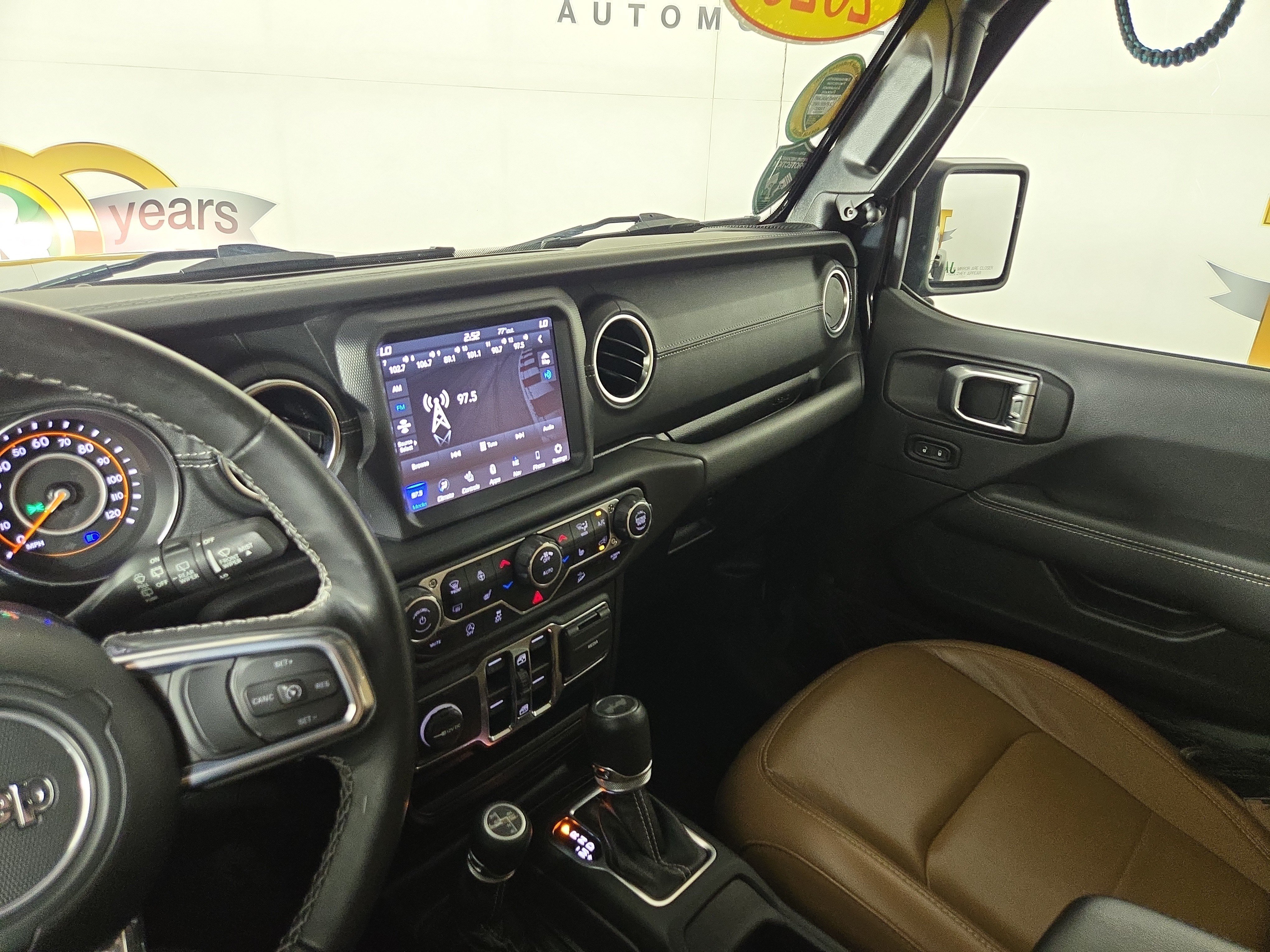 Used 2020 Jeep Wrangler Unlimited Sahara AWD/4WD image 24