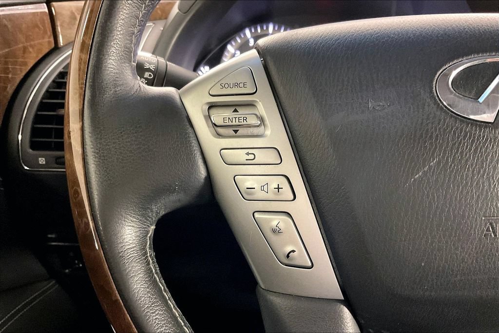 Used 2017 INFINITI QX80 2WD image 23