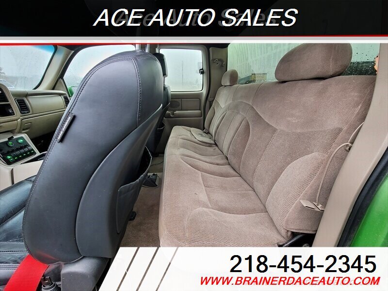 Used 2001 GMC Sierra 1500 SL RWD image 10