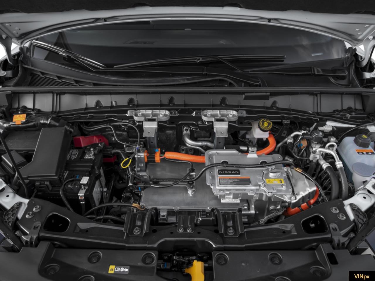 New 2026 Nissan Leaf SV+ image 10