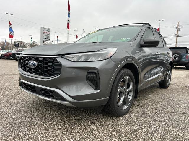 Used 2024 Ford Escape ST-Line w/ Tech Pack #1 image 7