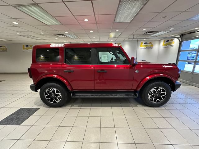 New 2026 Ford Bronco Outer Banks AWD/4WD image 3