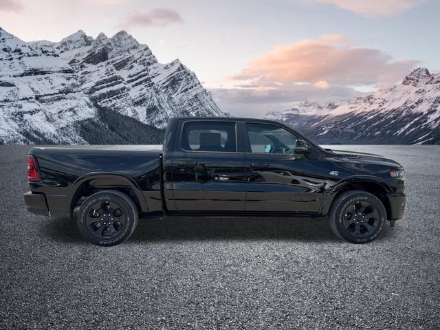 New 2026 RAM 1500 Big Horn w/ Night Edition AWD/4WD image 4