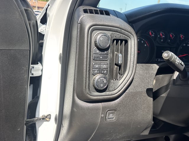 Used 2024 Chevrolet Silverado 2500 Custom w/ Custom Value Package AWD/4WD image 24