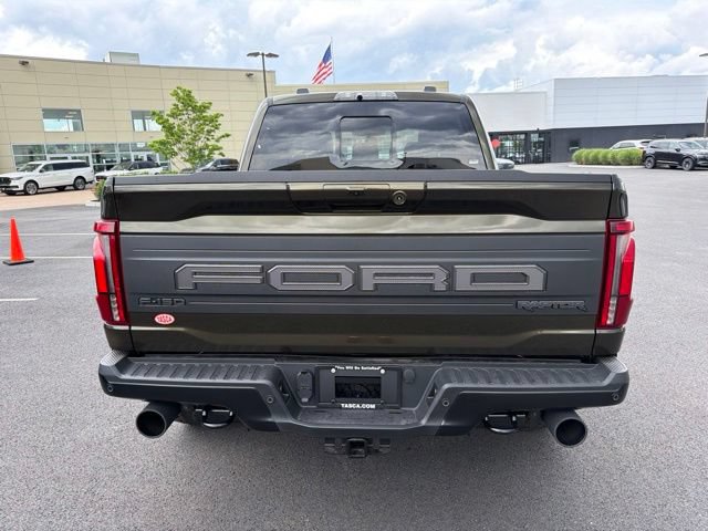 New 2026 Ford F150 Raptor AWD/4WD image 4