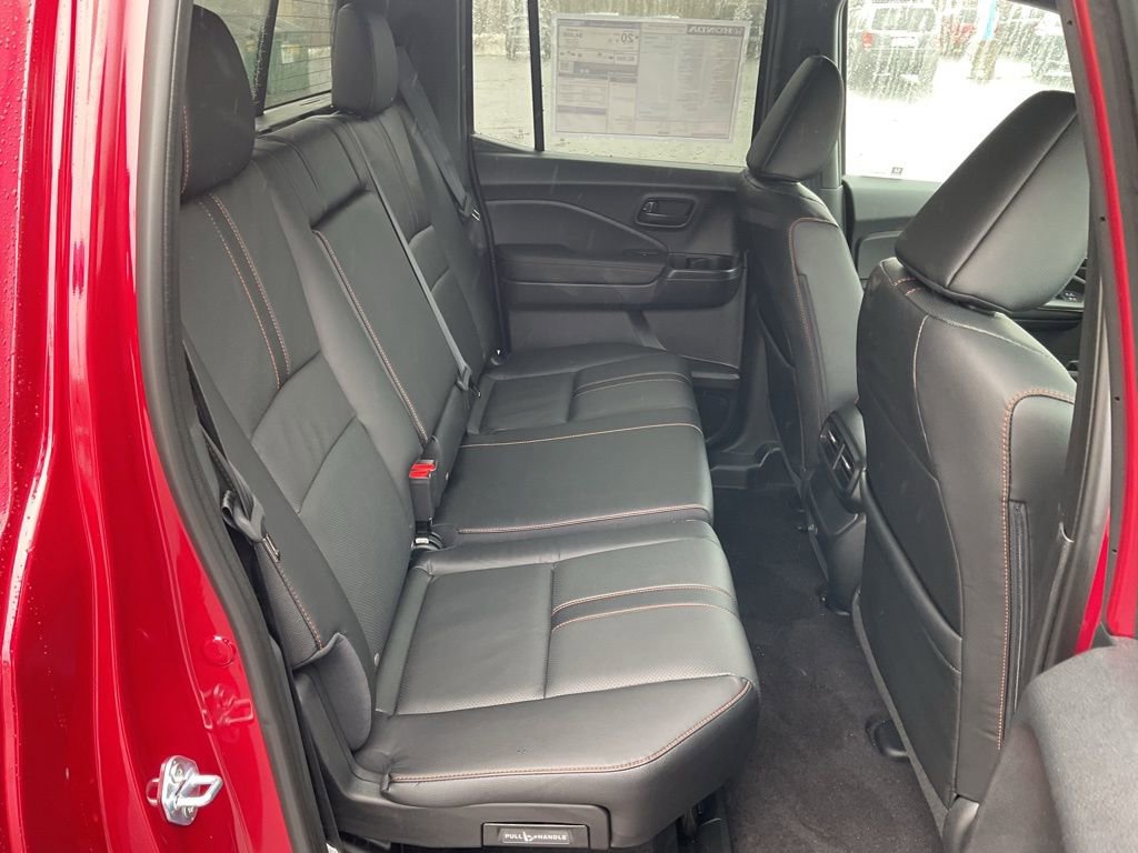 New 2026 Honda Ridgeline TrailSport image 20