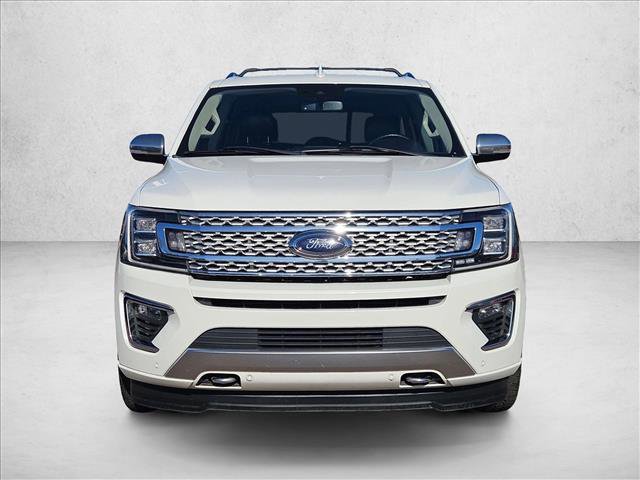 Used 2021 Ford Expedition Platinum image 2