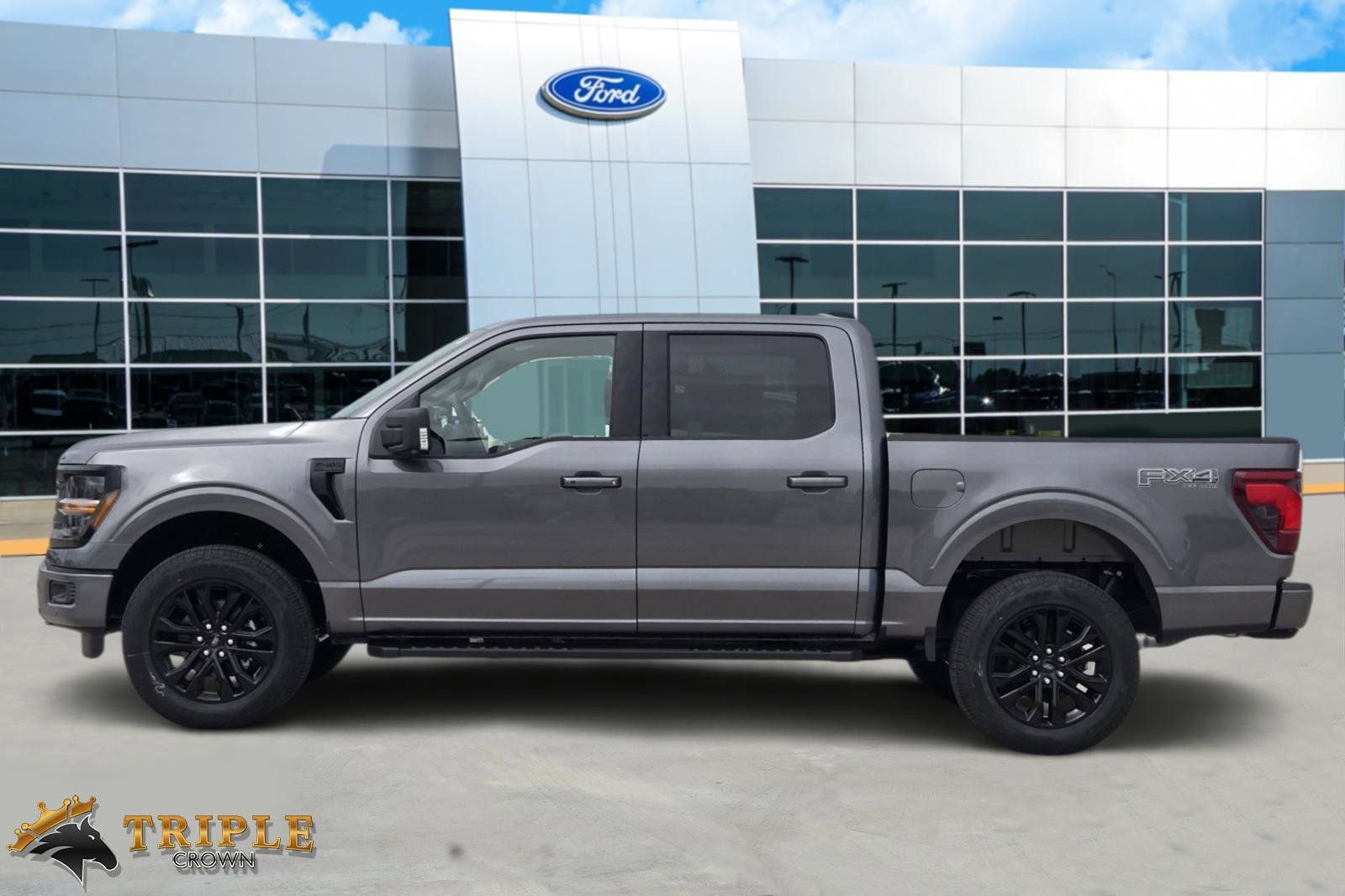 New 2026 Ford F150 XLT image 3