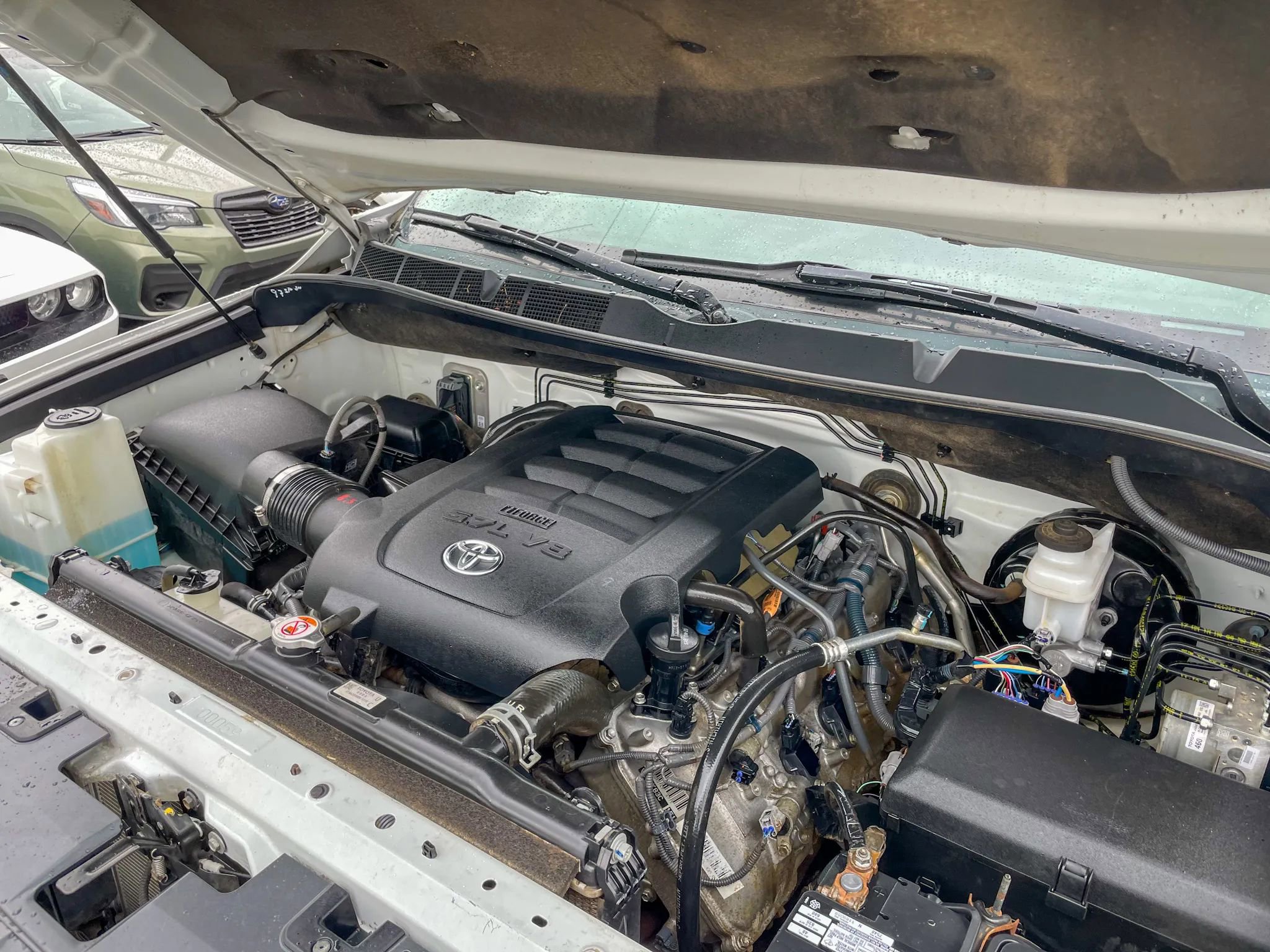 Used 2019 Toyota Tundra SR5 AWD/4WD image 36