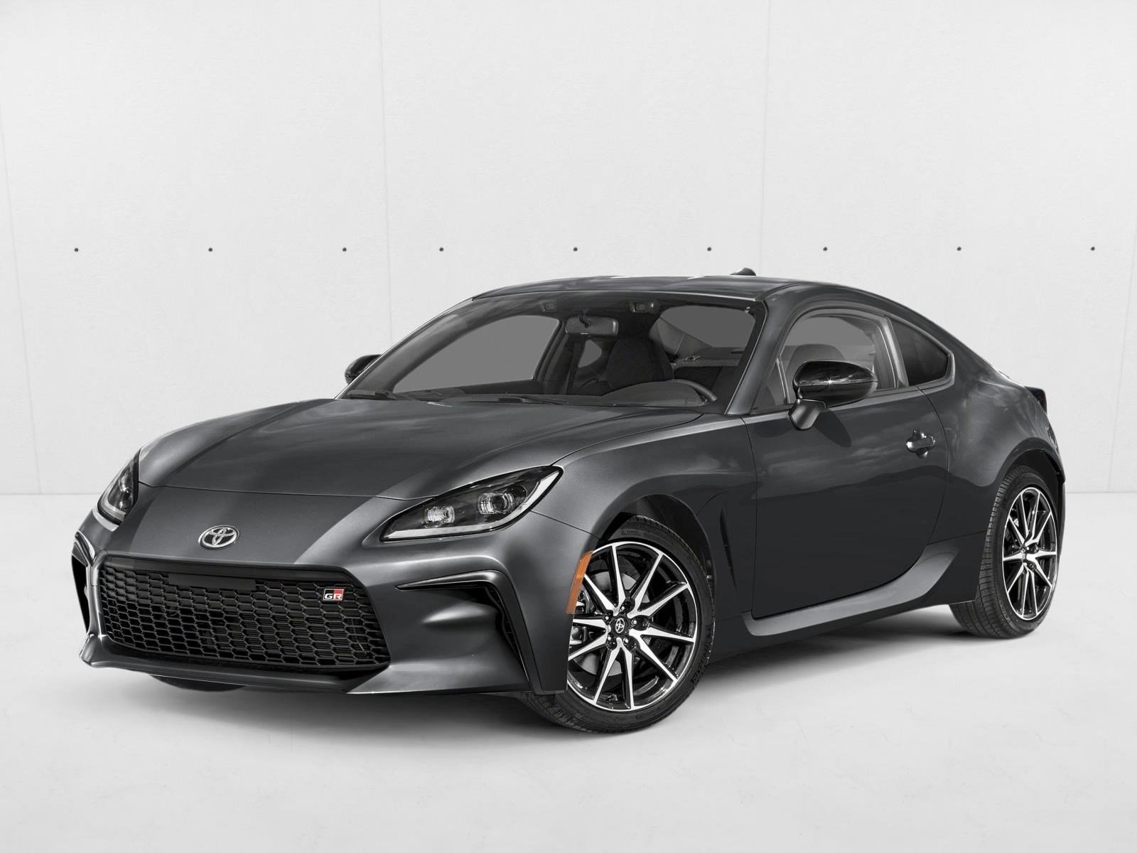 New 2026 Toyota GR86 RWD image 1