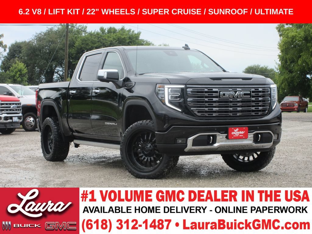 New 2026 GMC Sierra 1500 Denali Ultimate