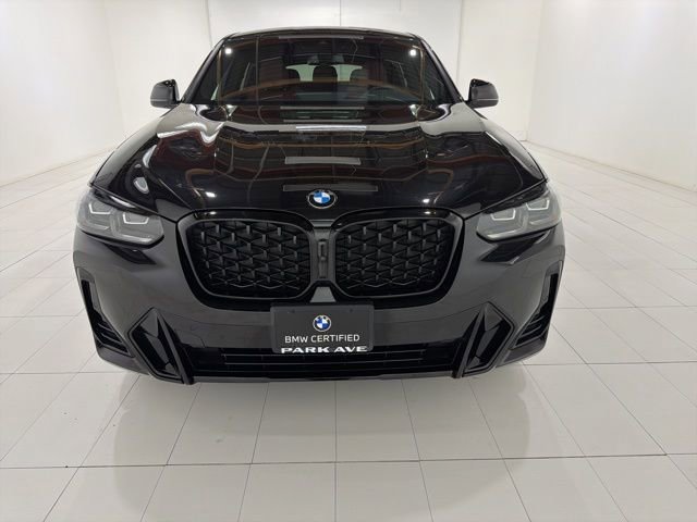 Certified 2023 BMW X4 xDrive30i w/ M Sport Package image 8