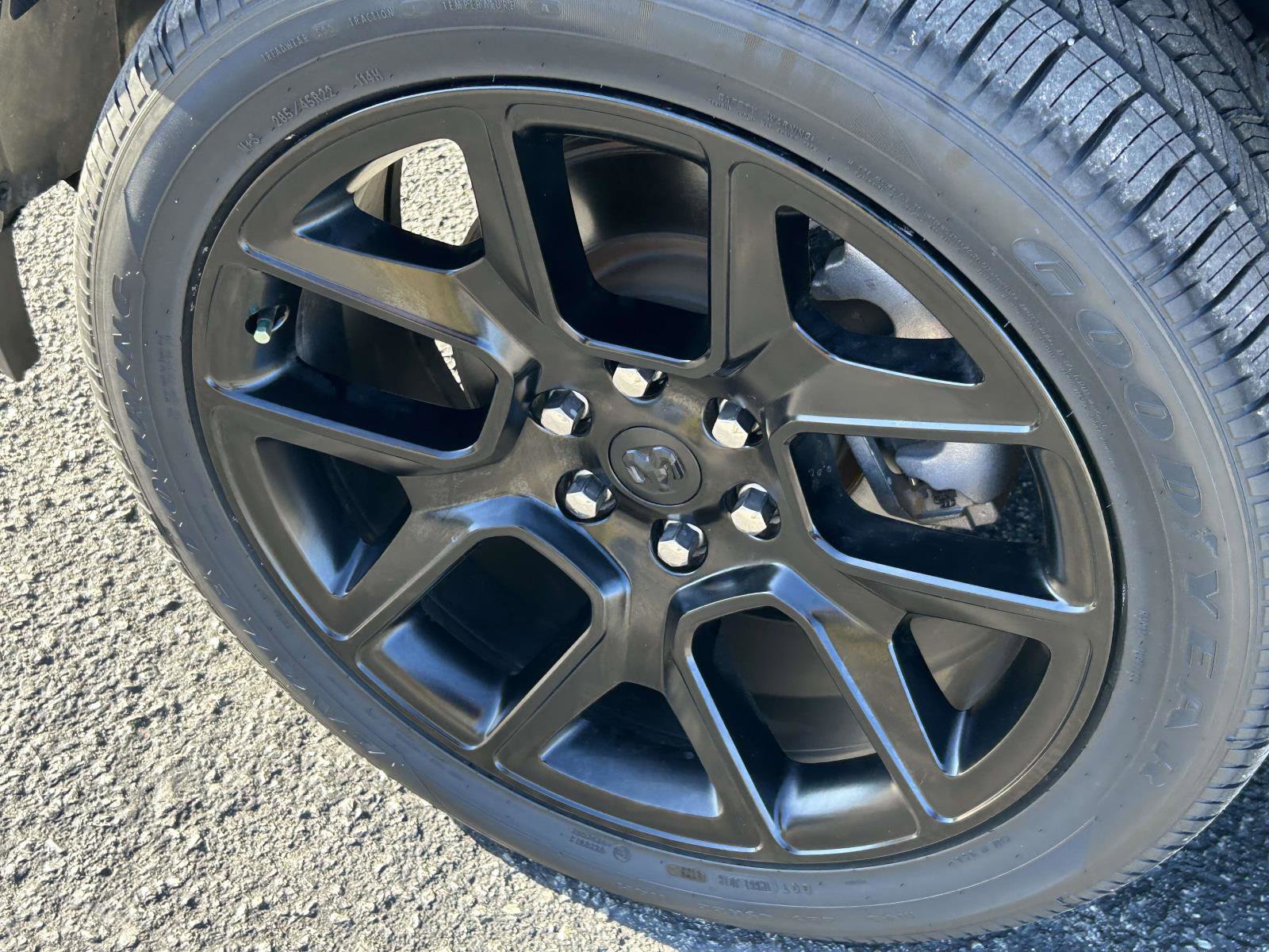 Used 2022 RAM 1500 Laramie image 9