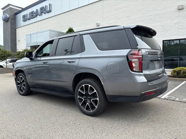 Used 2022 Chevrolet Tahoe RST w/ Luxury Package AWD/4WD image 3