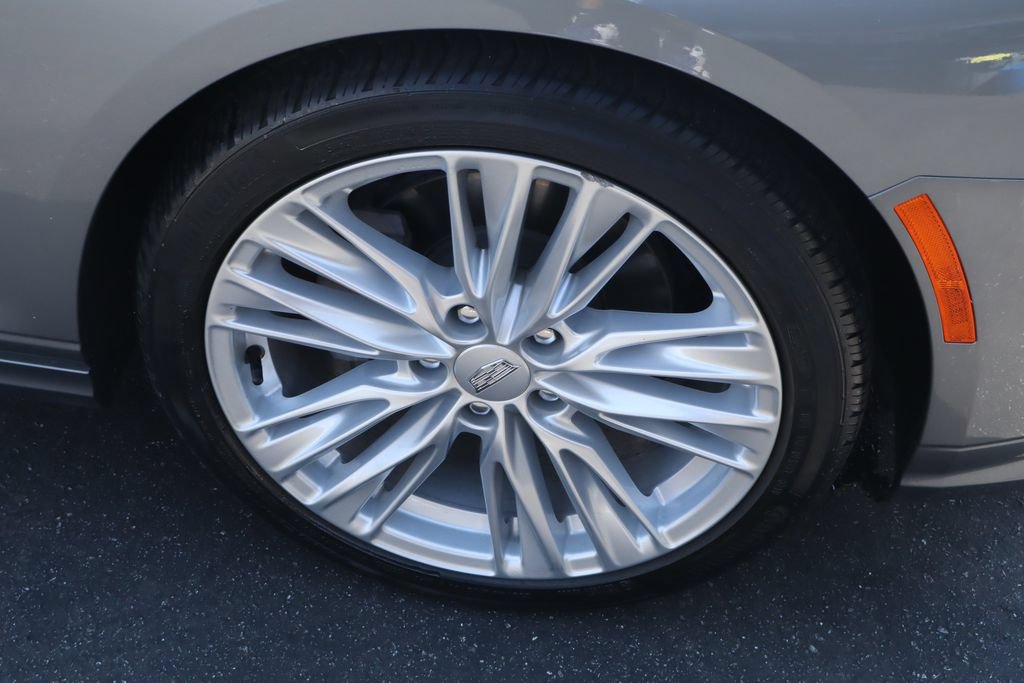 Used 2020 Cadillac CT4 Premium Luxury RWD image 10