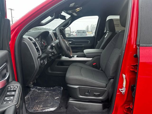 New 2026 RAM 3500 Big Horn image 9