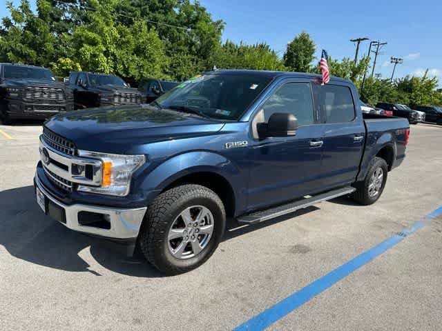 Used 2020 Ford F150 XLT w/ Equipment Group 302A Luxury AWD/4WD image 13