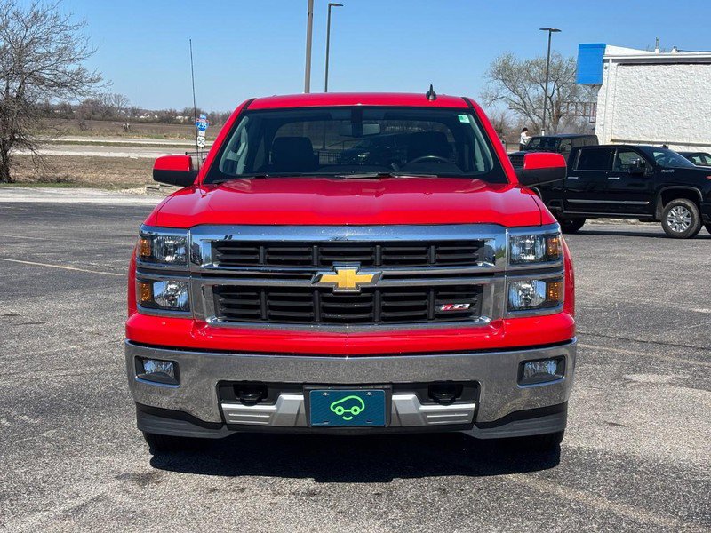 Used 2015 Chevrolet Silverado 1500 LT w/ All Star Edition image 8