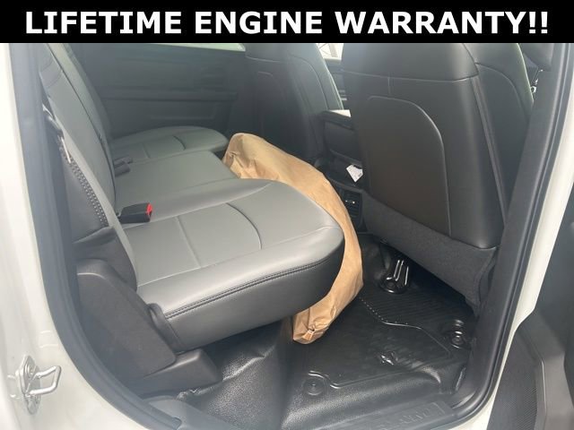 New 2026 RAM 3500 Tradesman AWD/4WD image 39