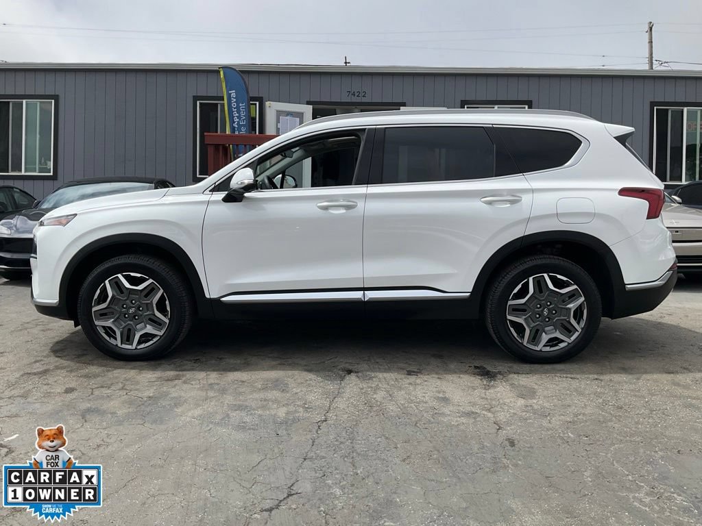 Used 2023 Hyundai Santa Fe Limited AWD/4WD image 6