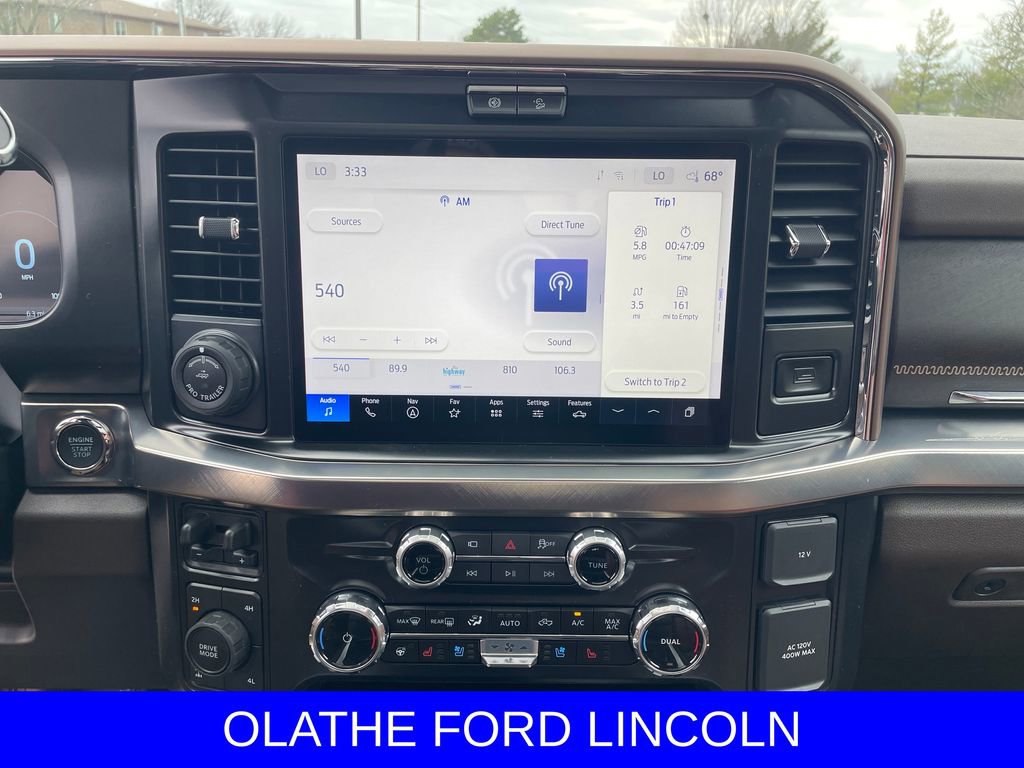 New 2026 Ford F250 King Ranch w/ Chrome Package AWD/4WD image 10