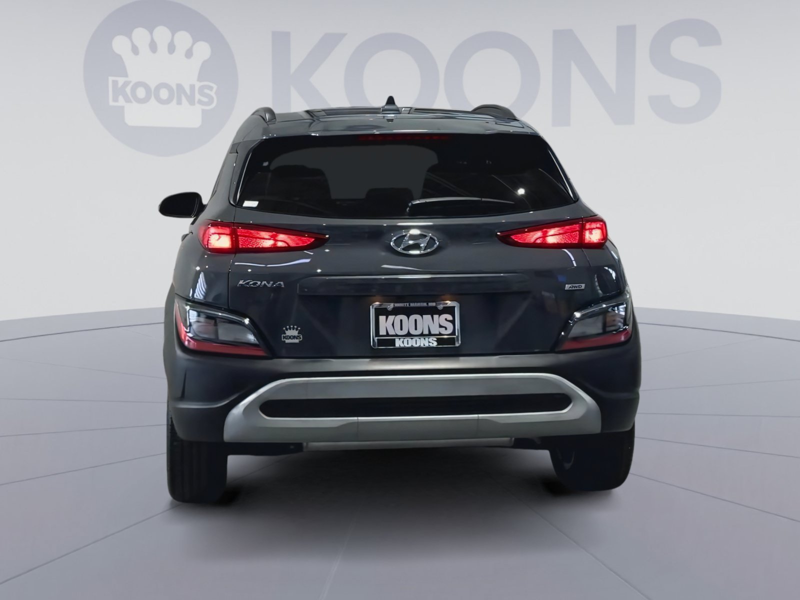 Used 2023 Hyundai Kona SEL w/ Cargo Package AWD/4WD image 10