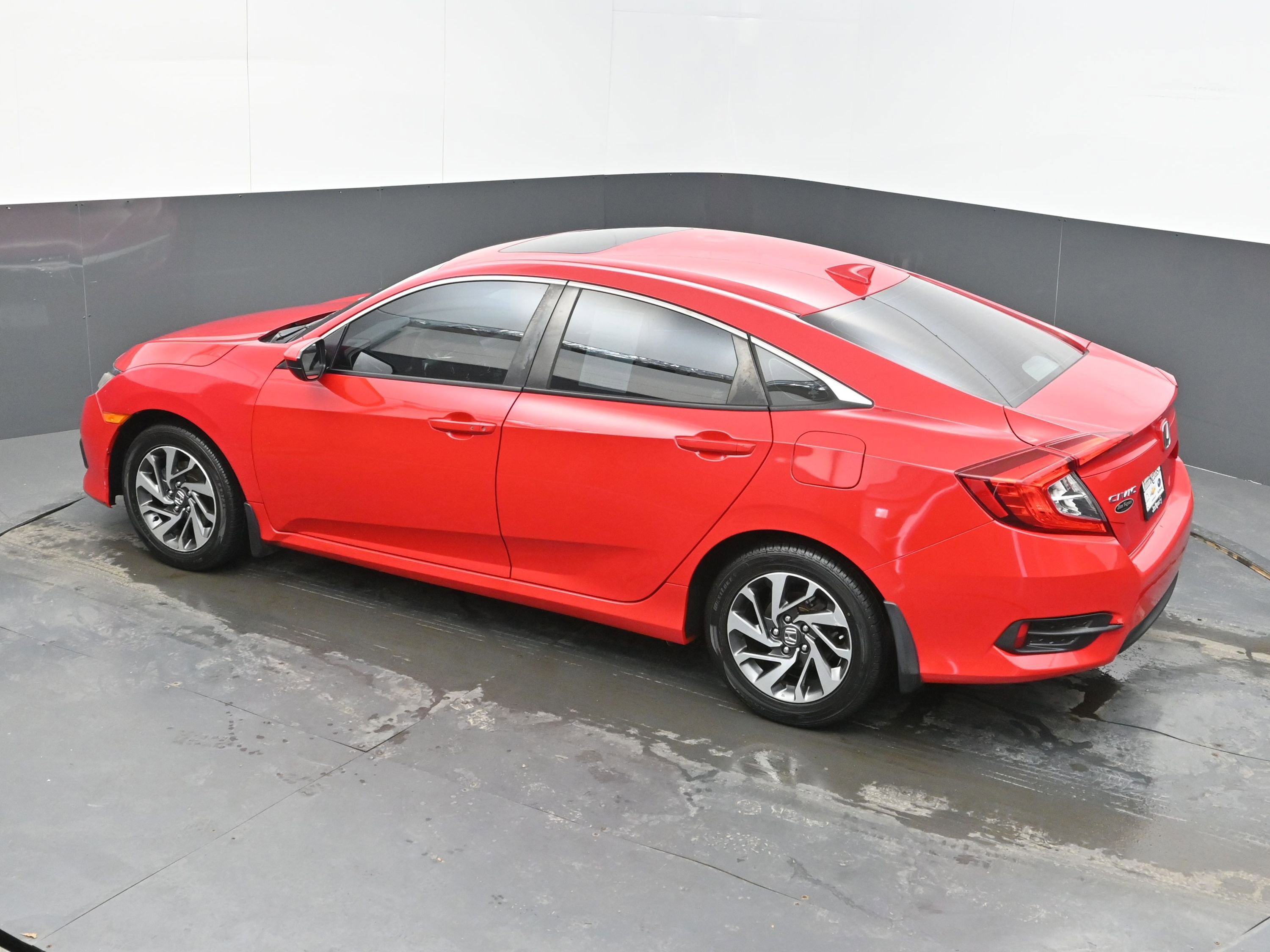 Used 2017 Honda Civic EX image 35