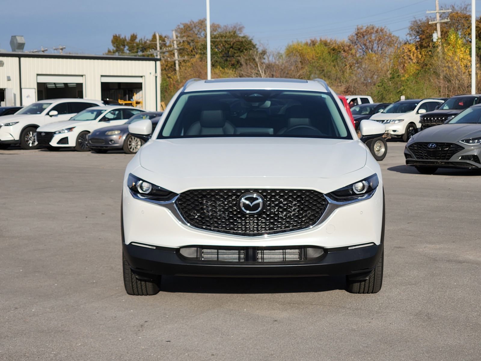 New 2026 MAZDA CX-30 AWD 2.5 S image 6