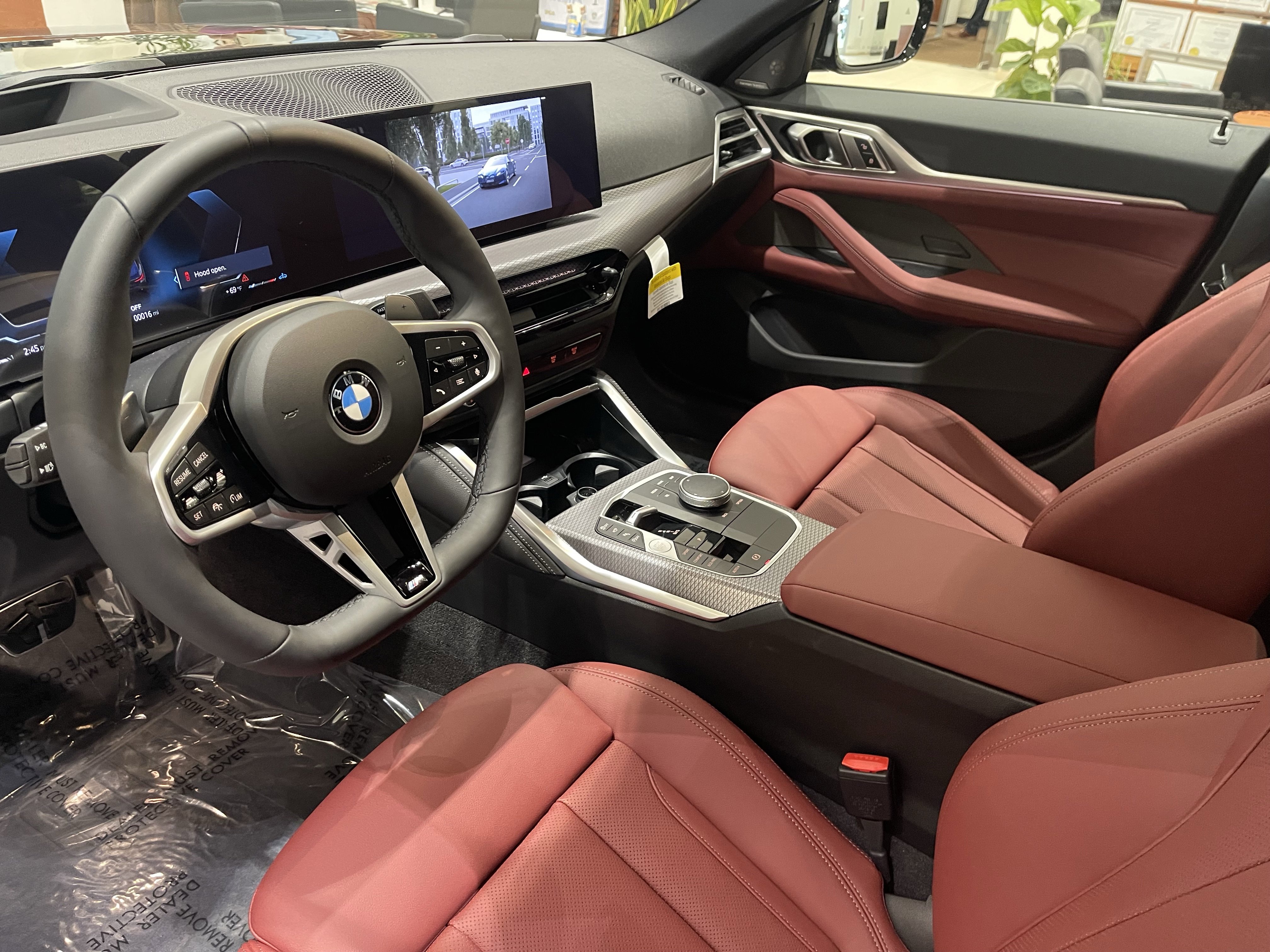 New 2026 BMW 430i xDrive w/ M Sport Package image 12