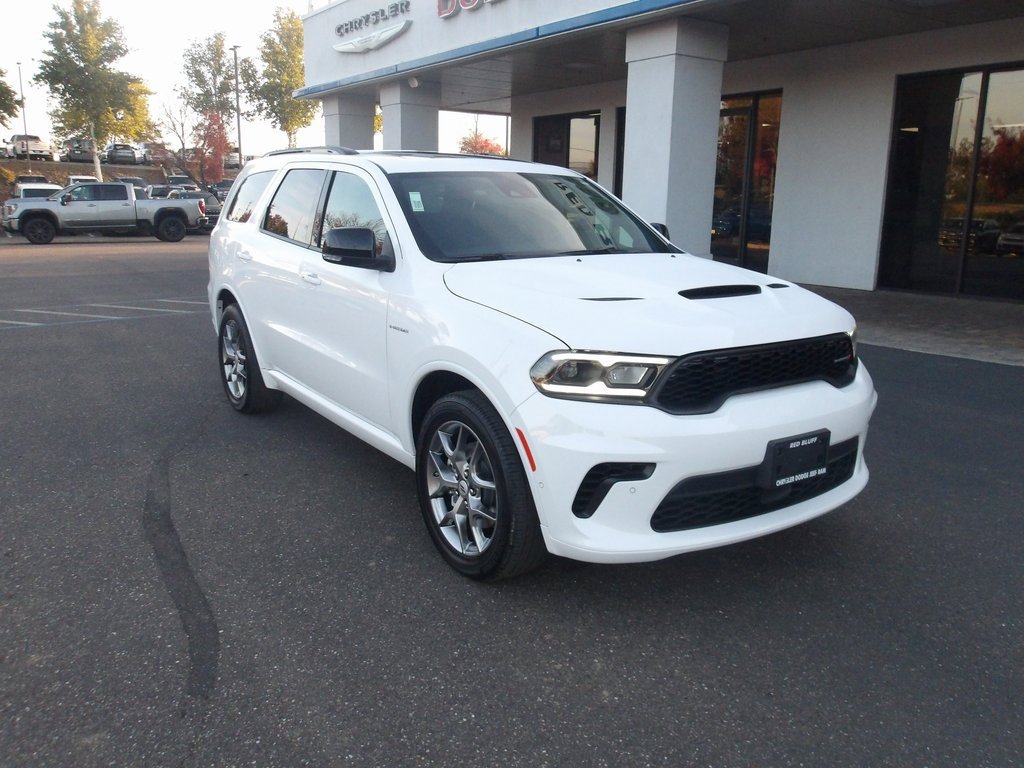 New 2026 Dodge Durango GT image 2