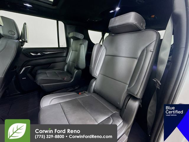 Used 2023 GMC Yukon XL Denali w/ Max Trailering Package image 30