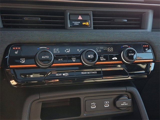 Certified 2026 Honda Passport TrailSport image 16