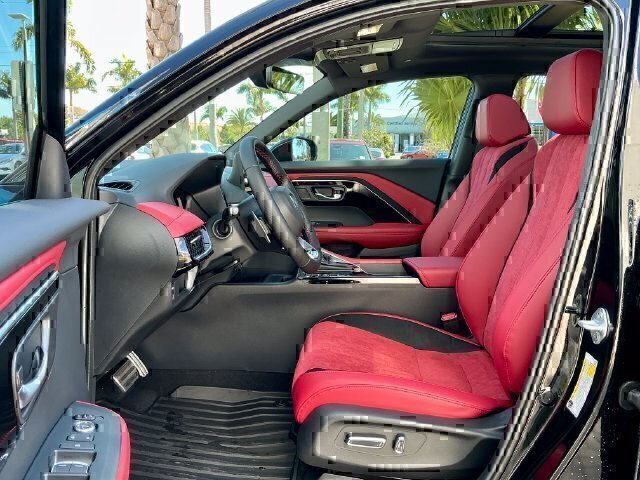 New 2026 Acura ADX A-Spec FWD image 8