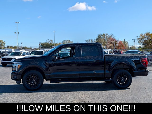 Used 2025 Ford F150 Lariat w/ Equipment Group 502A High AWD/4WD image 5