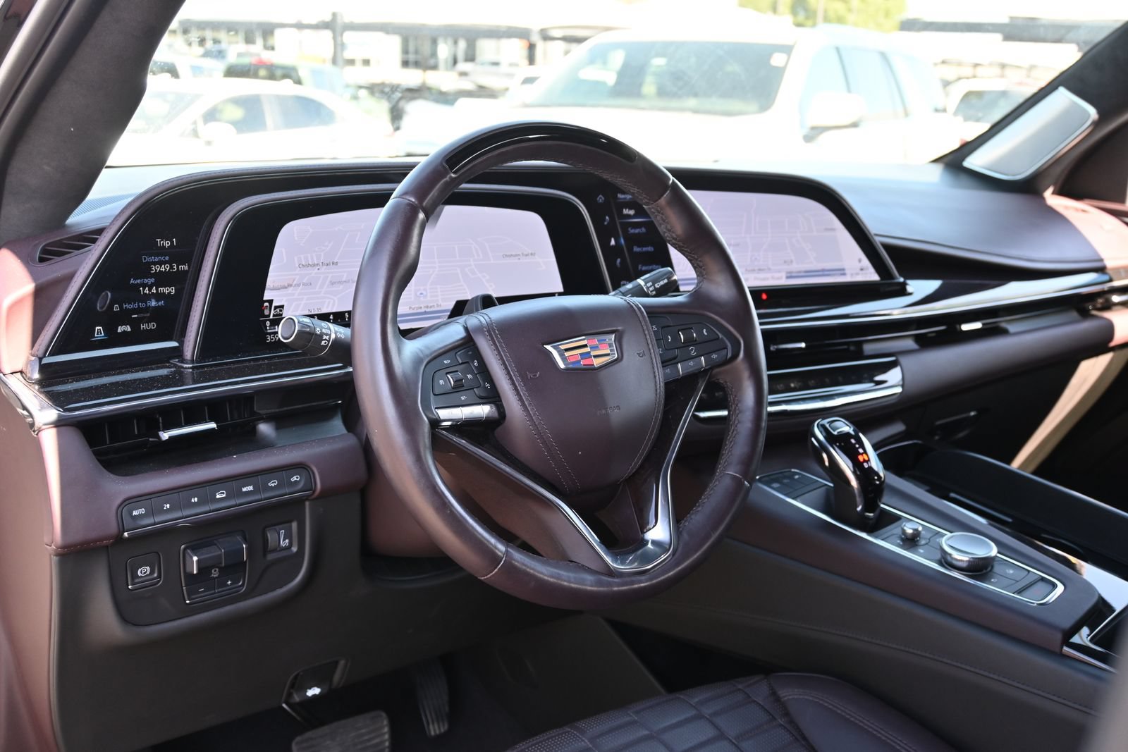 Certified 2023 Cadillac Escalade ESV Sport Platinum AWD/4WD image 17