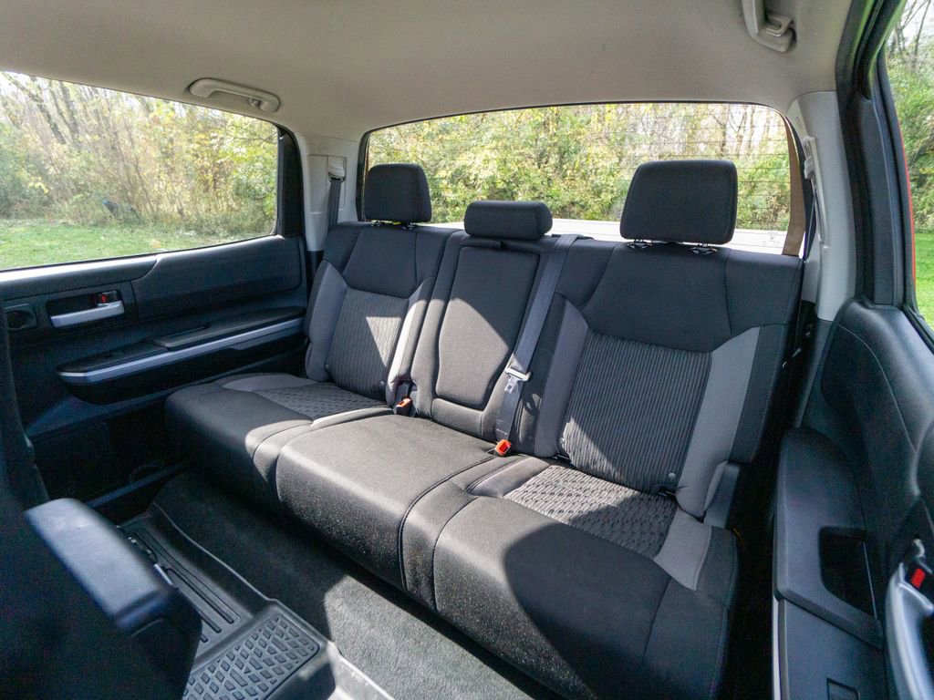 Used 2016 Toyota Tundra SR5 w/ TRD Off Road Package image 29