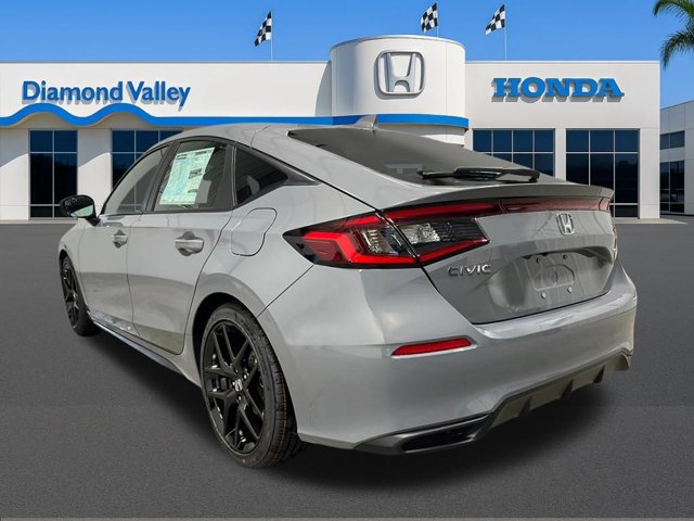 New 2026 Honda Civic Sport image 5